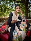 Zanisha By Ibiza Bambarg Muslin Printed Designer Salwar Kameez Wholesale Online